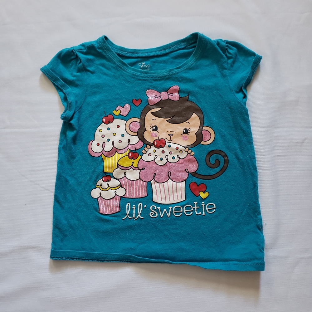 Girls 3t shirts - Picture 6 of 7